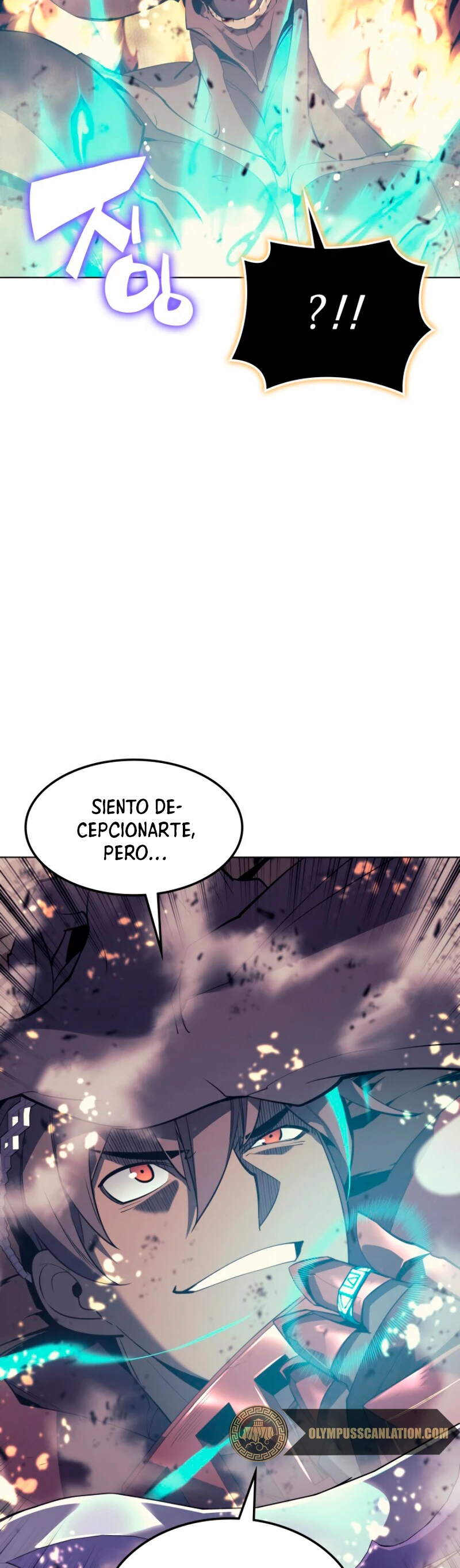 Overgeared capítulo 90 página 22