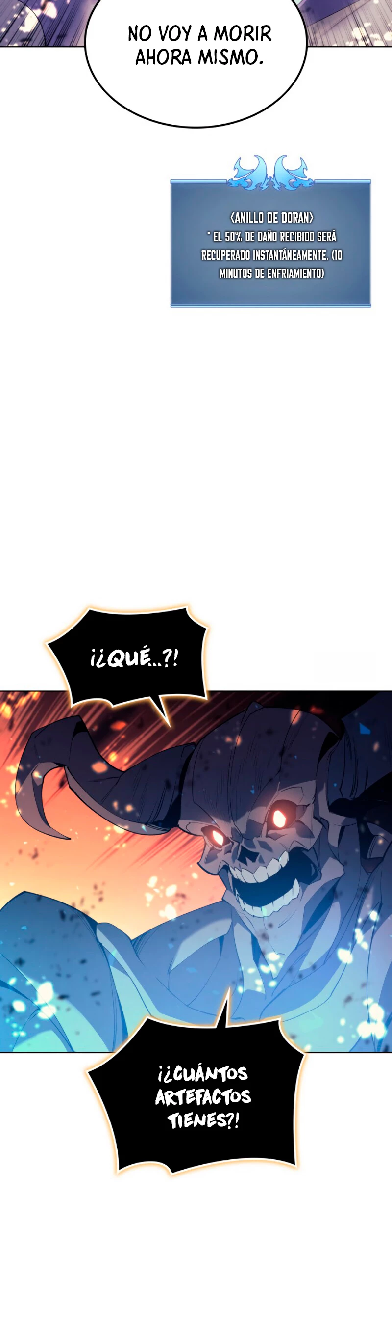 Overgeared capítulo 90 página 23