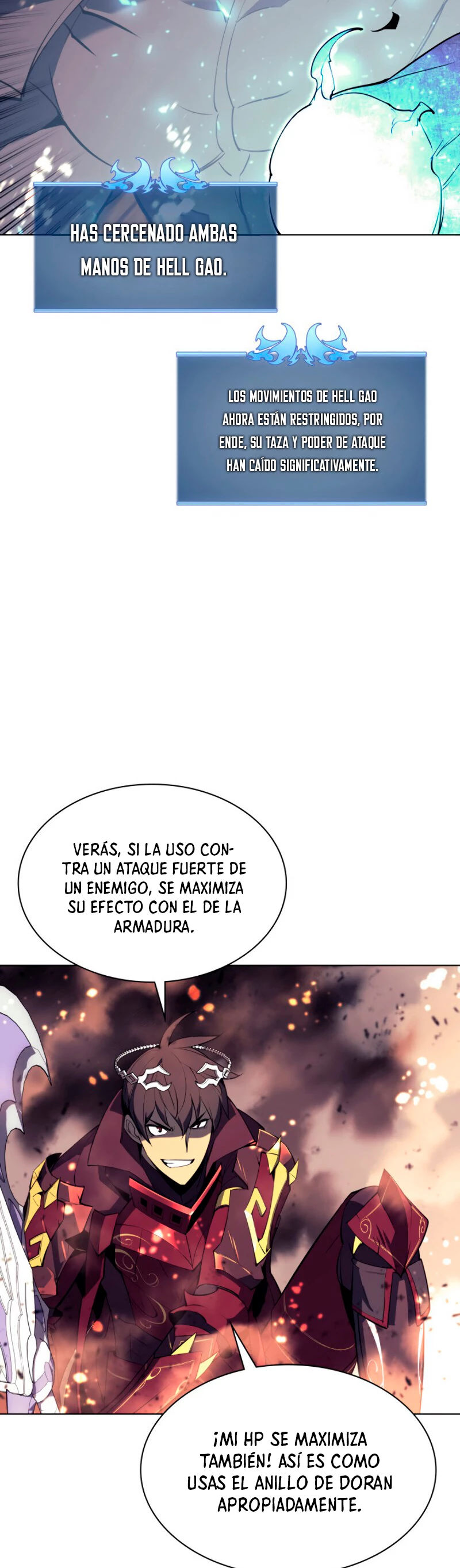Overgeared capítulo 90 página 26
