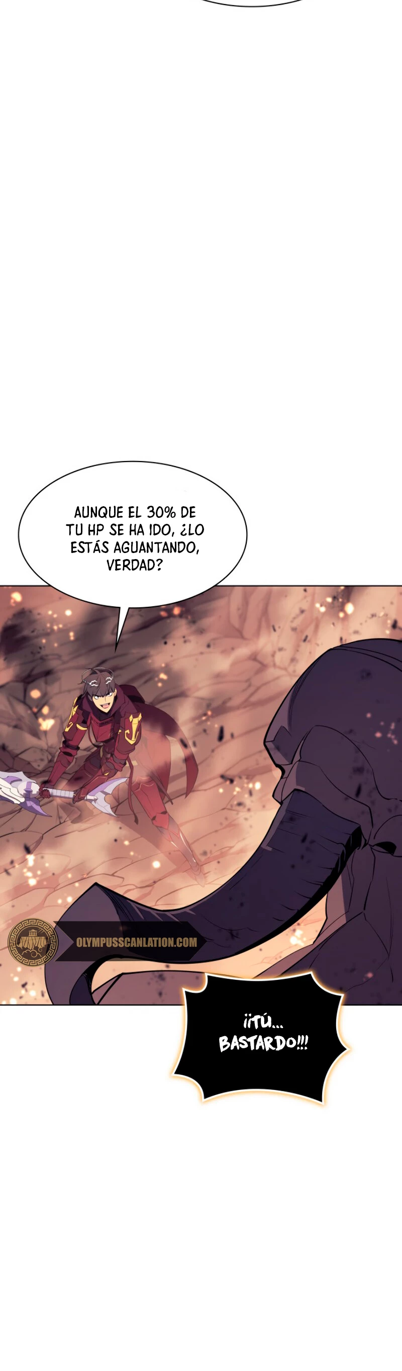 Overgeared capítulo 90 página 27
