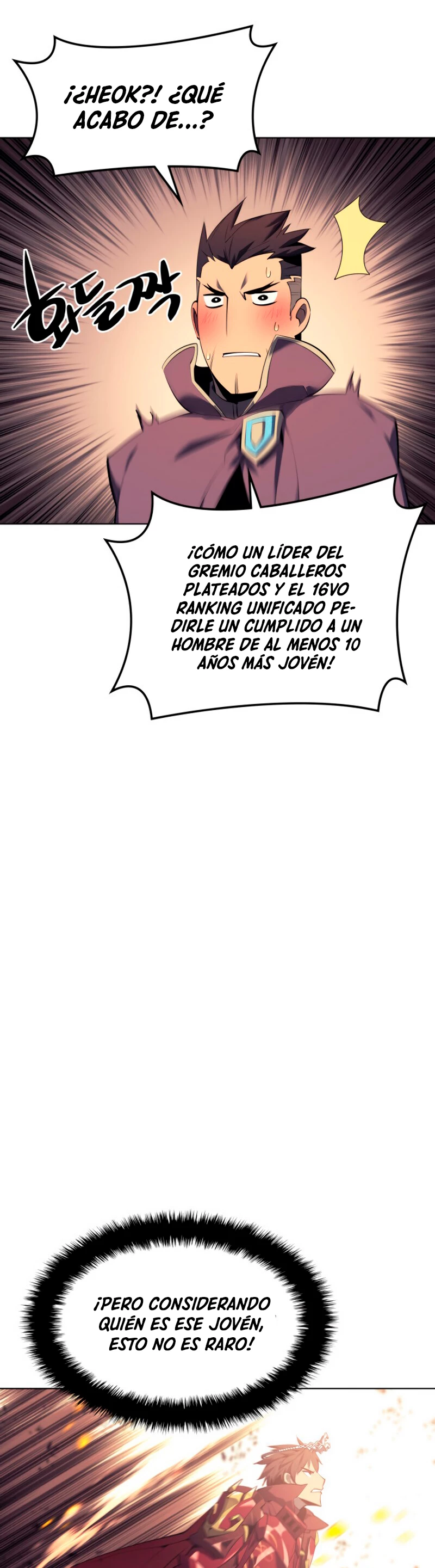 Overgeared capítulo 90 página 35