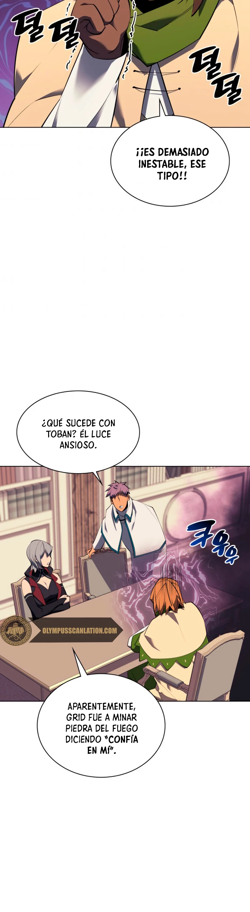 Overgeared capítulo 90 página 40