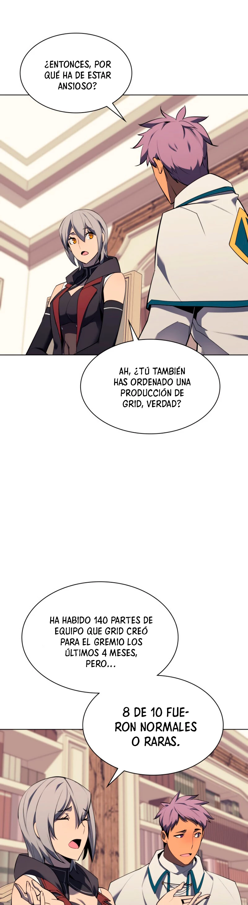 Overgeared capítulo 90 página 41