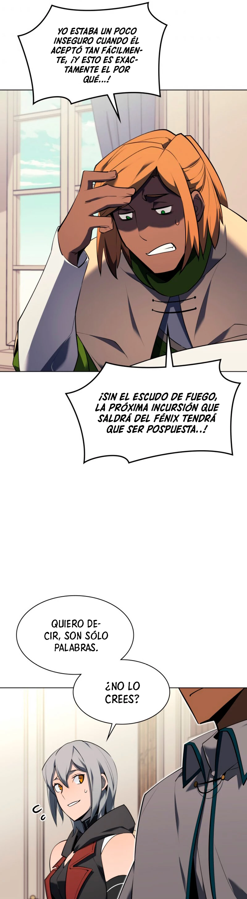 Overgeared capítulo 90 página 44