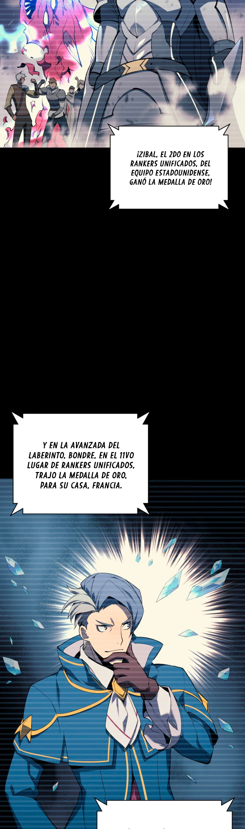 Overgeared capítulo 90 página 5