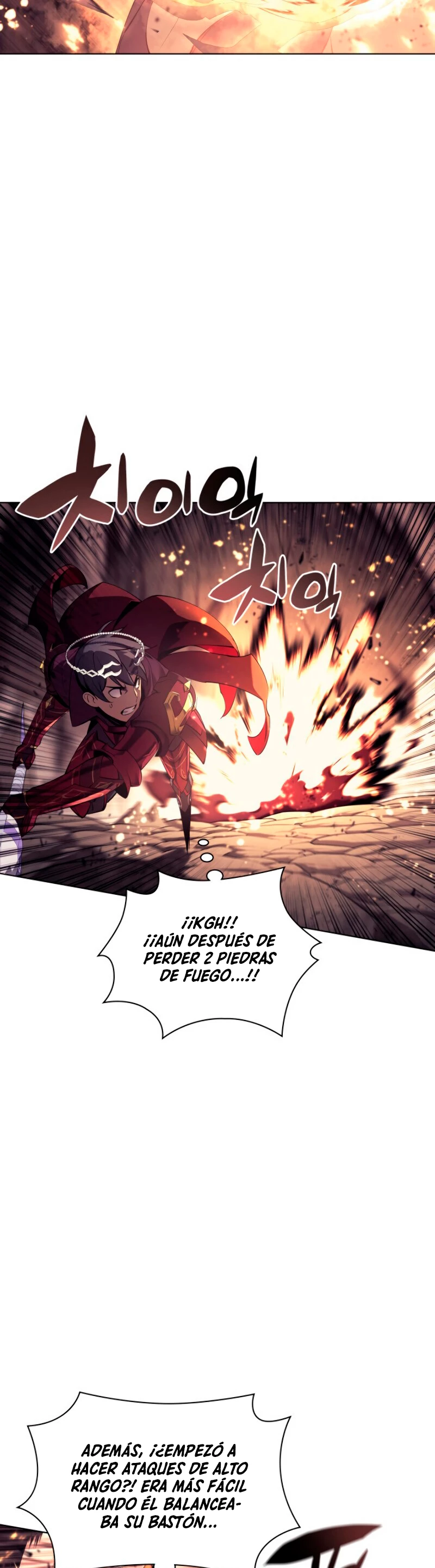 Overgeared capítulo 90 página 56