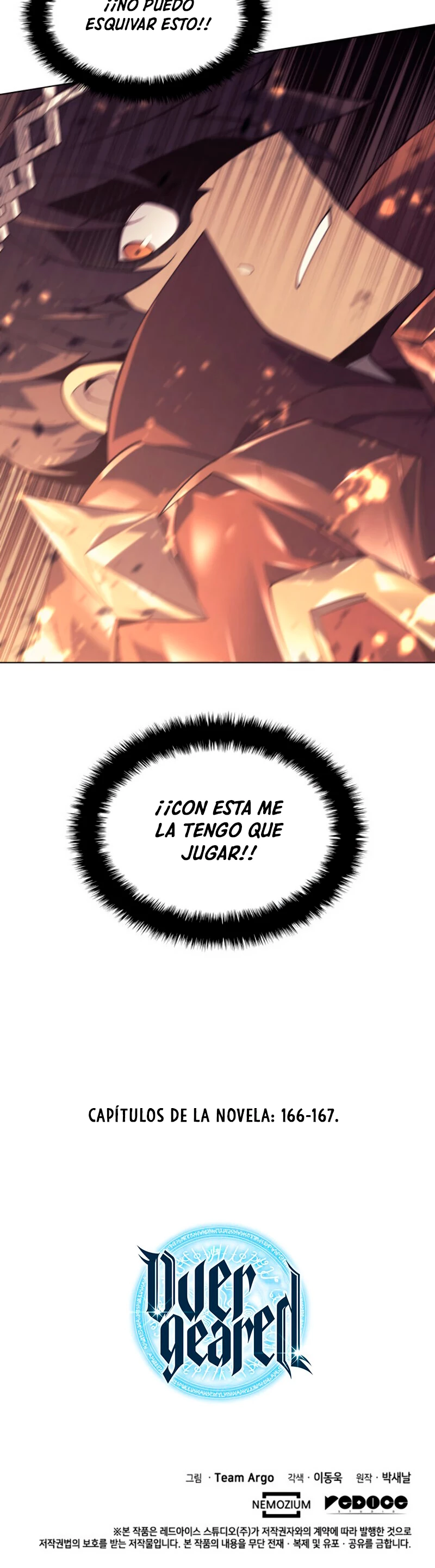Overgeared capítulo 90 página 63