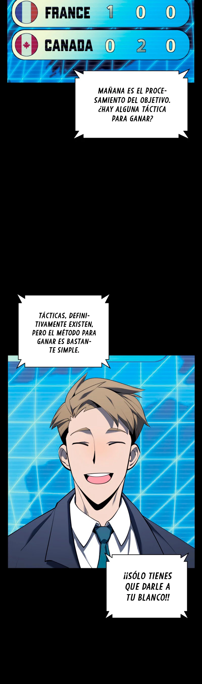 Overgeared capítulo 90 página 8