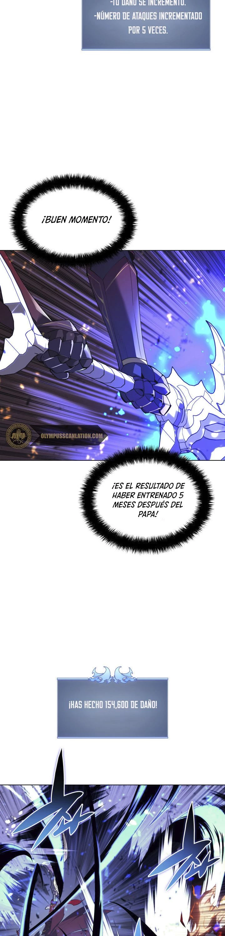 Overgeared capítulo 91 página 14