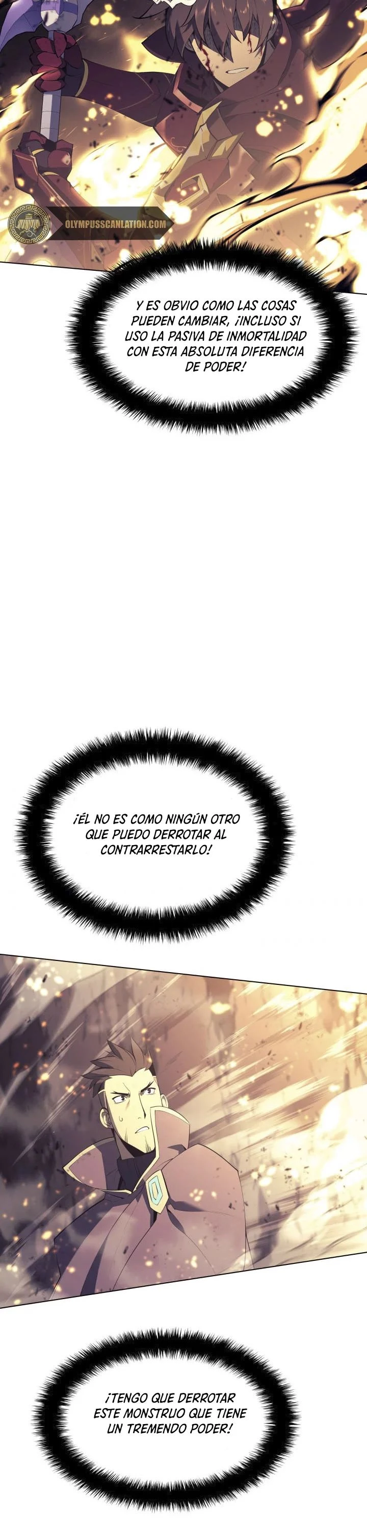 Overgeared capítulo 91 página 19