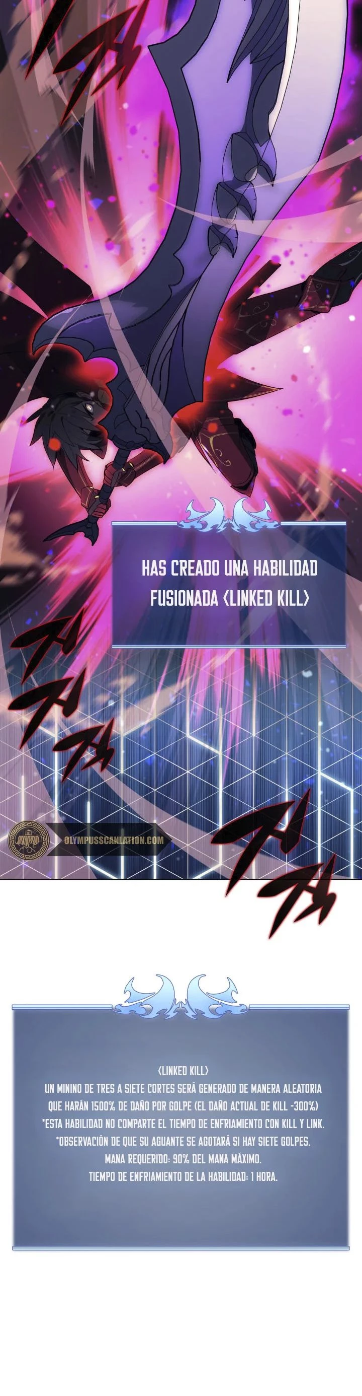 Overgeared capítulo 91 página 22