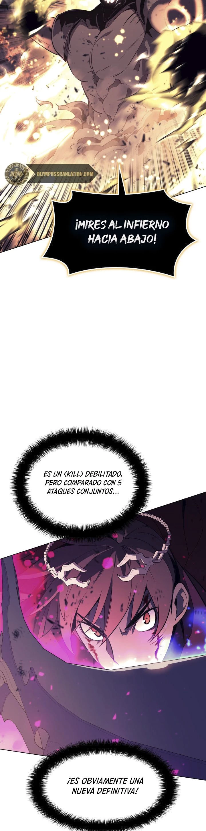Overgeared capítulo 91 página 24