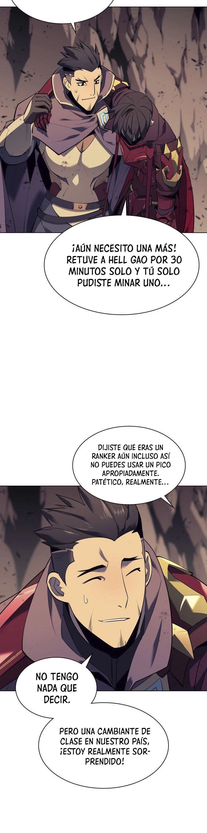Overgeared capítulo 91 página 37