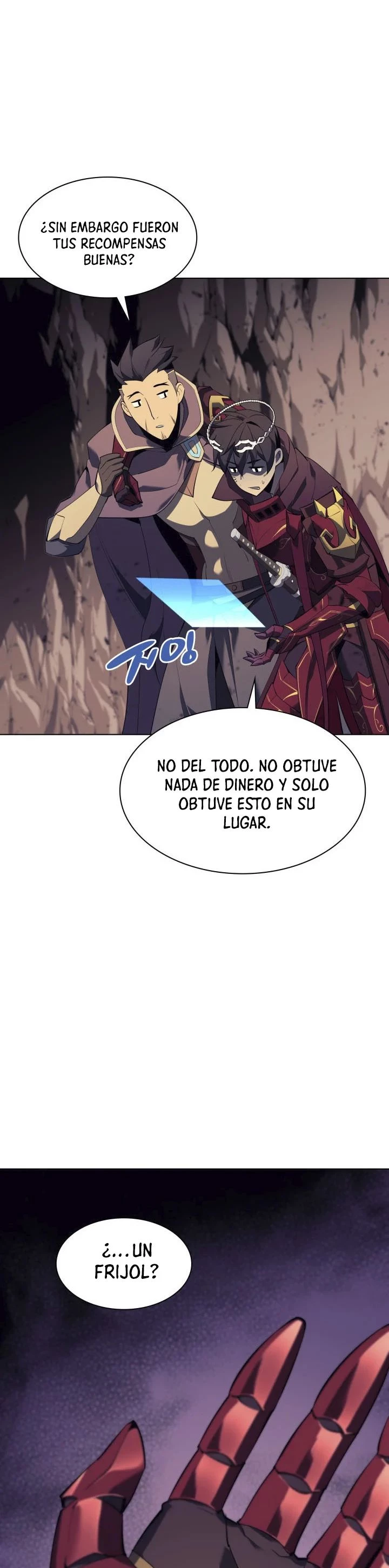 Overgeared capítulo 91 página 38