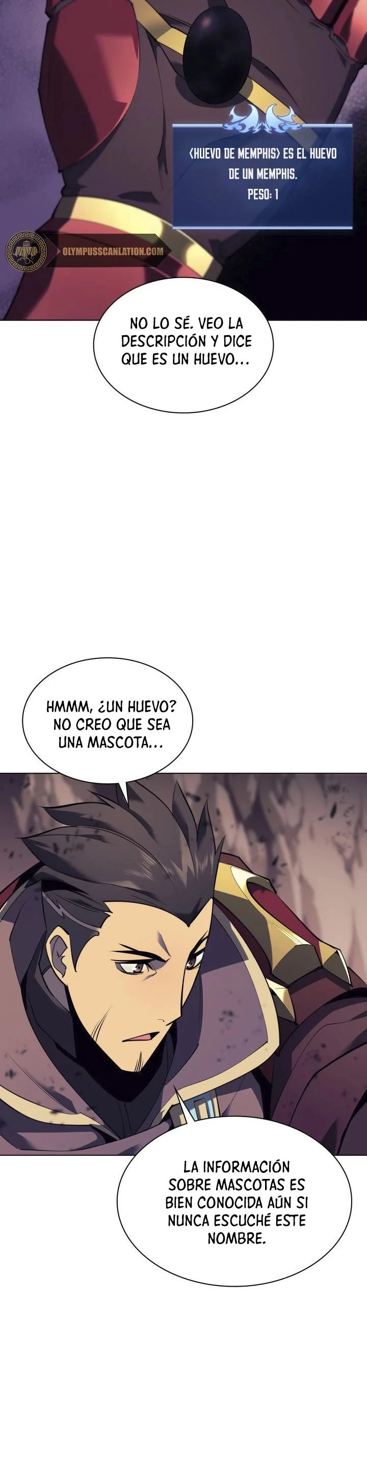 Overgeared capítulo 91 página 39