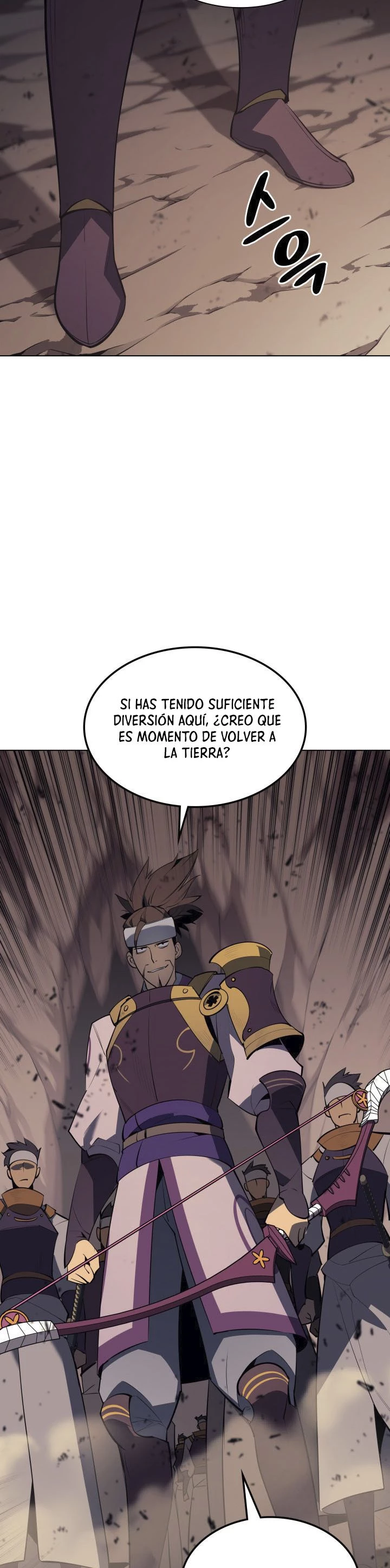 Overgeared capítulo 91 página 43