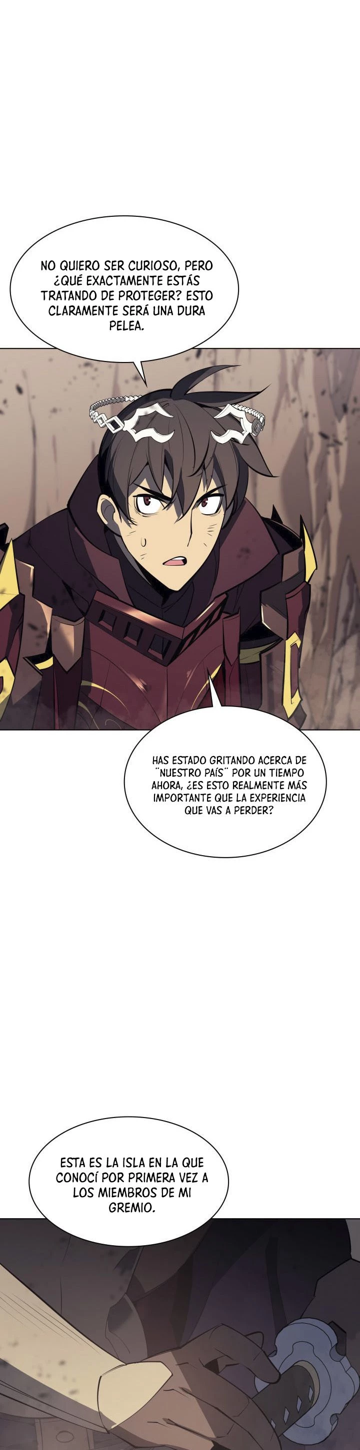 Overgeared capítulo 91 página 46