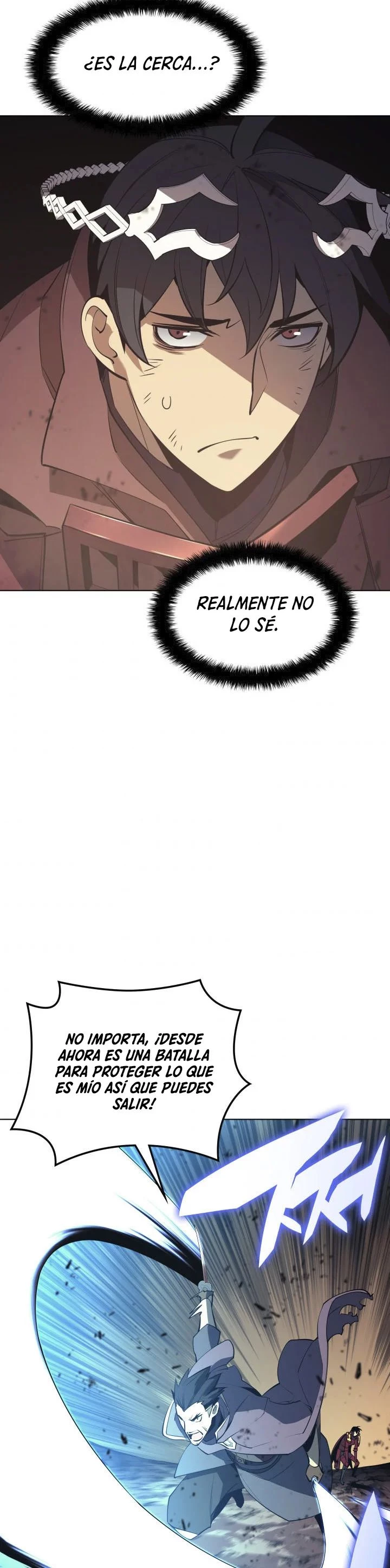 Overgeared capítulo 91 página 48