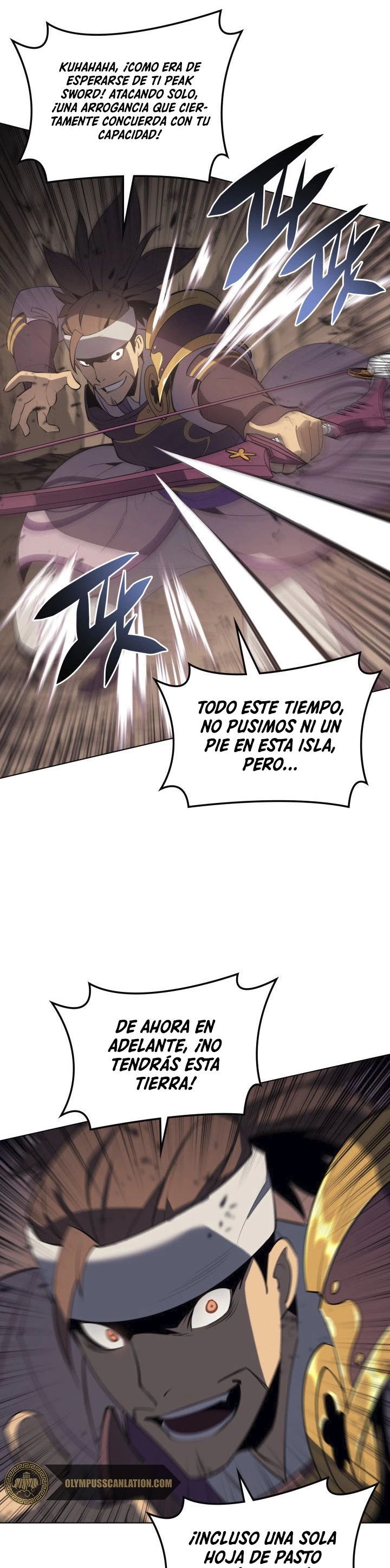 Overgeared capítulo 91 página 50