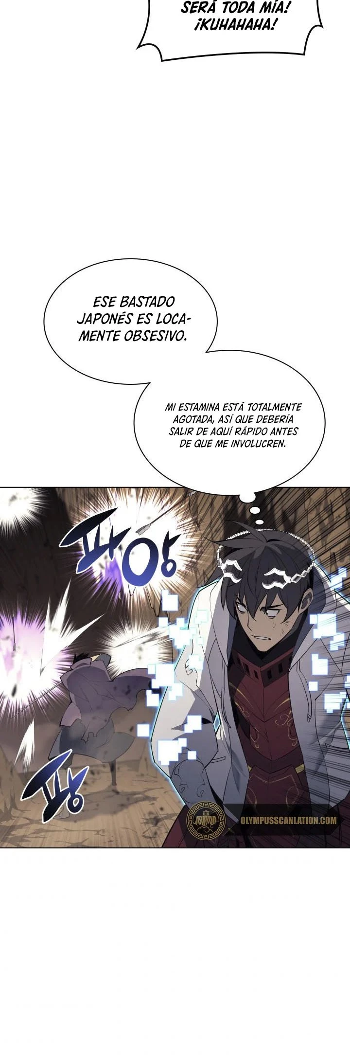 Overgeared capítulo 91 página 51