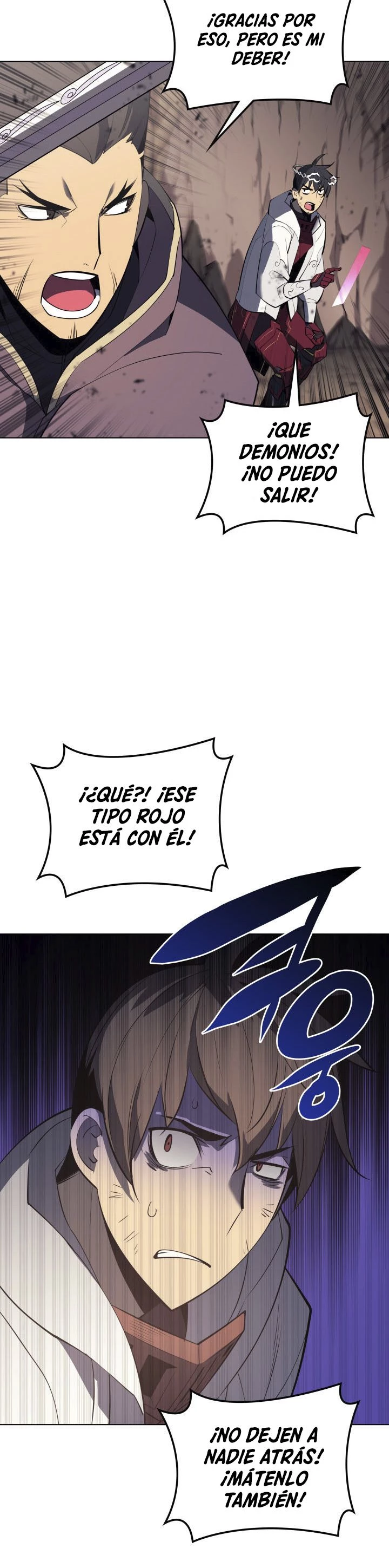 Overgeared capítulo 91 página 53
