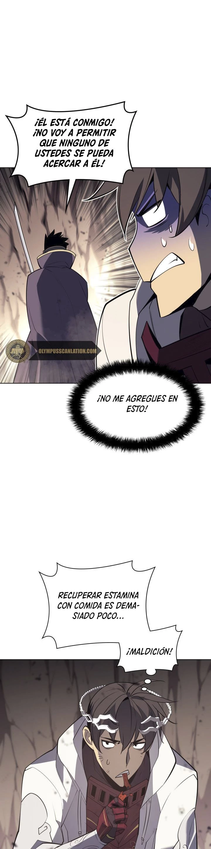 Overgeared capítulo 91 página 54