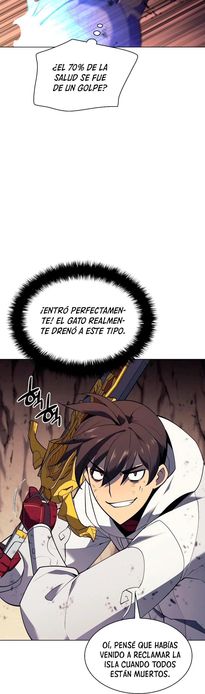 Overgeared capítulo 92 página 18