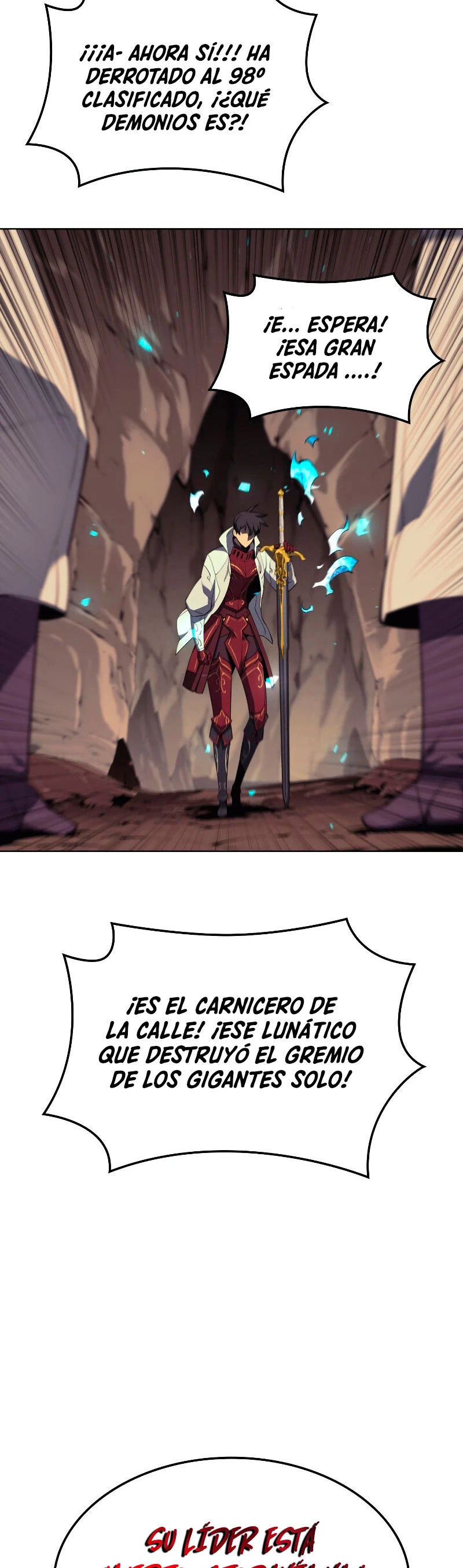 Overgeared capítulo 92 página 21