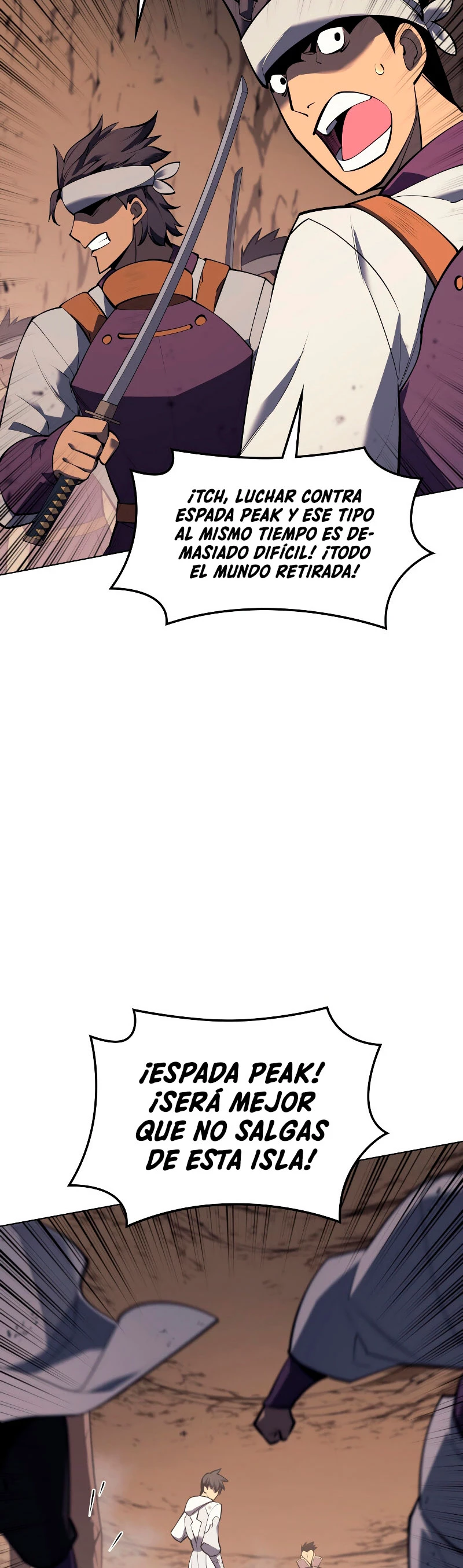 Overgeared capítulo 92 página 23
