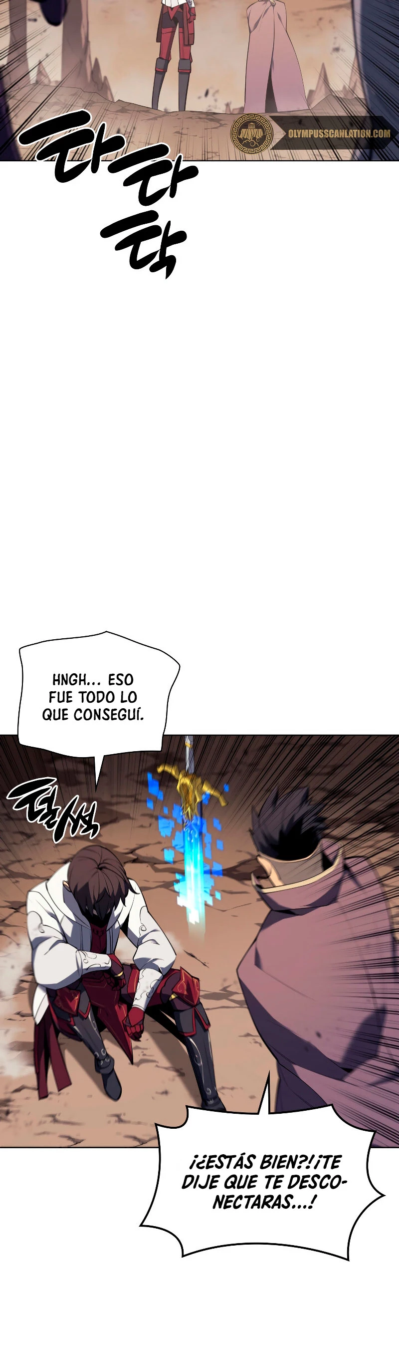 Overgeared capítulo 92 página 24