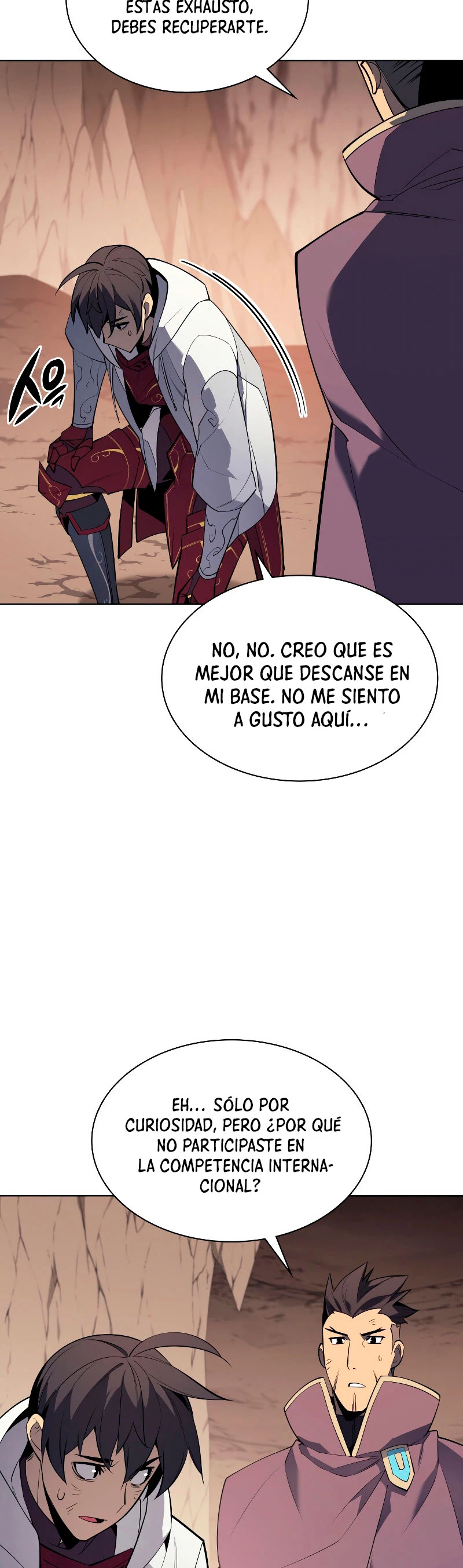 Overgeared capítulo 92 página 36