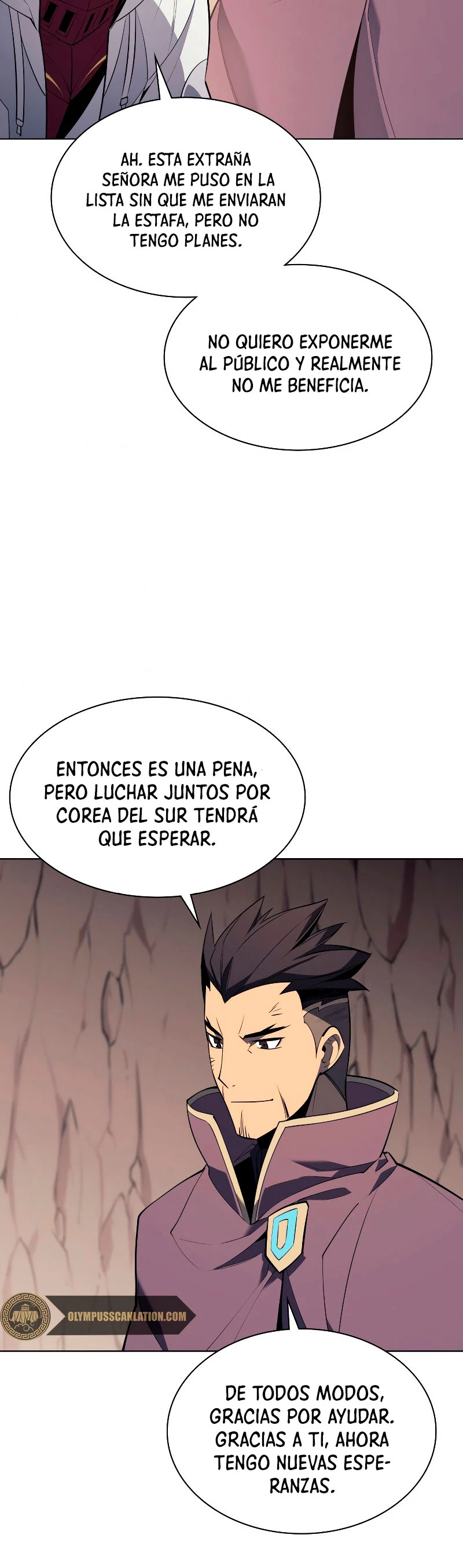 Overgeared capítulo 92 página 37