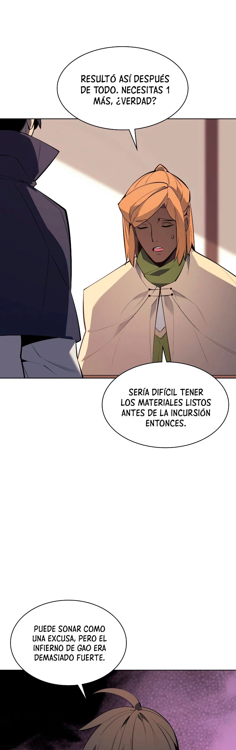 Overgeared capítulo 92 página 41