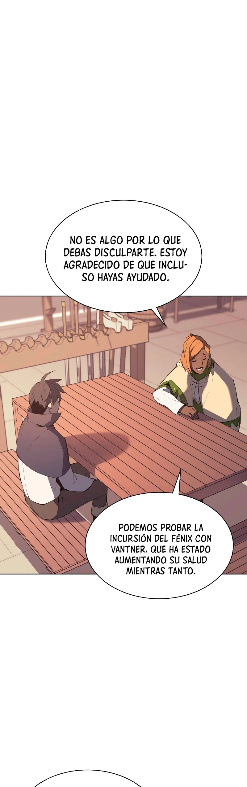 Overgeared capítulo 92 página 45