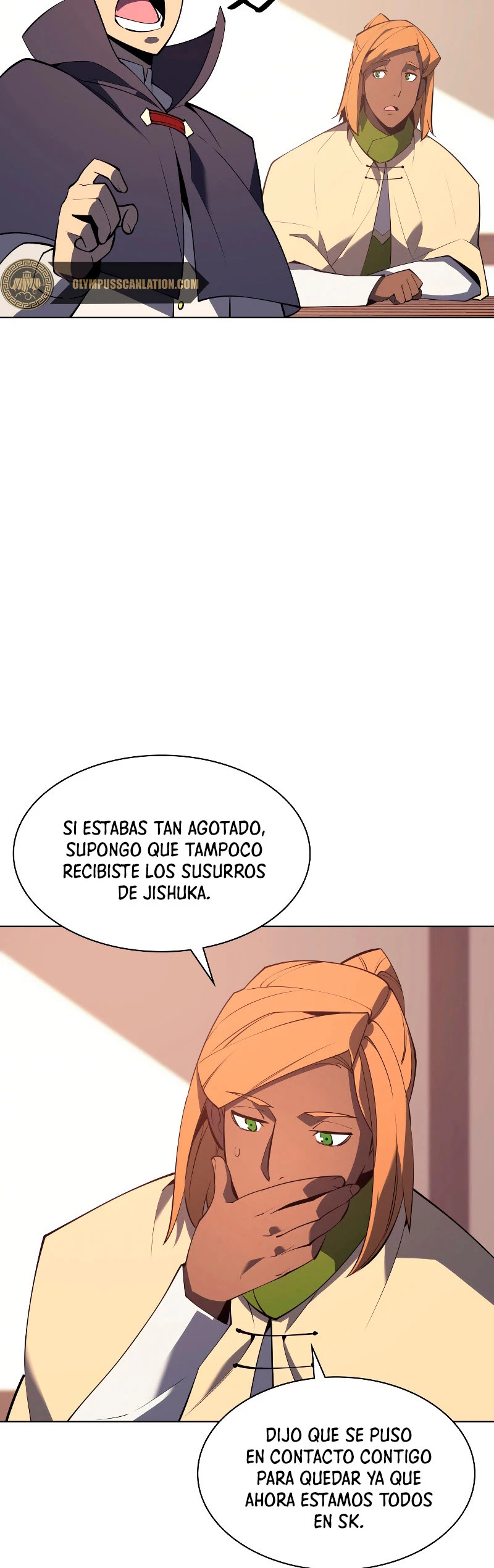 Overgeared capítulo 92 página 47