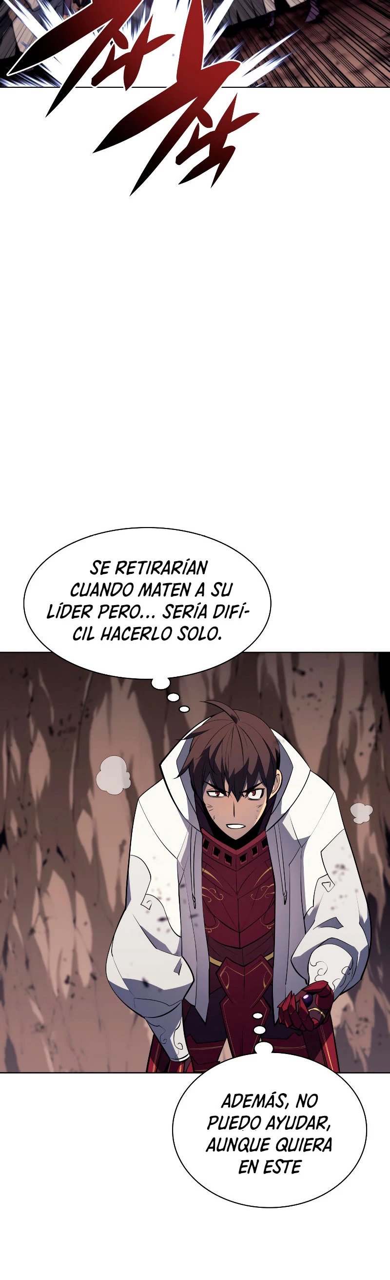 Overgeared capítulo 92 página 5