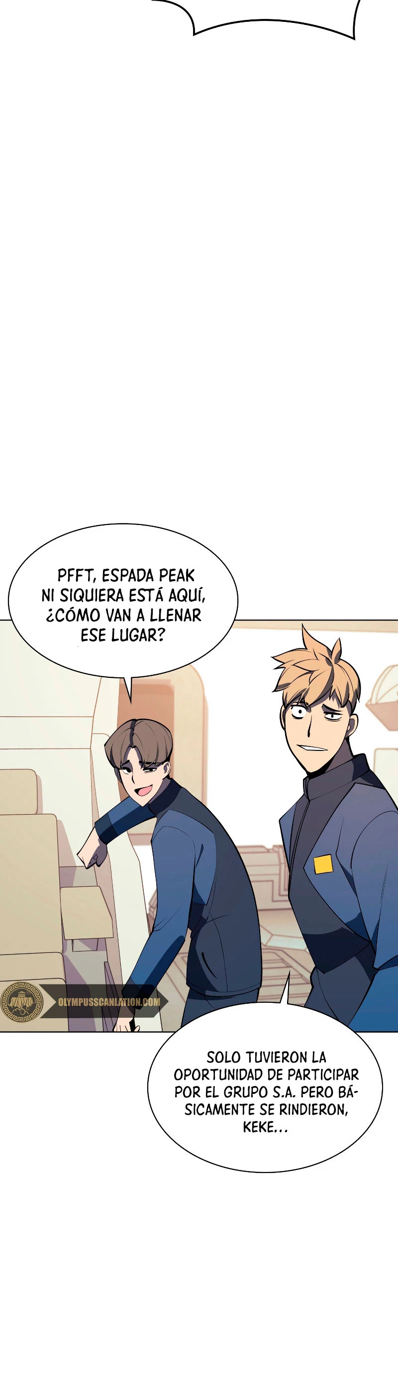 Overgeared capítulo 92 página 56