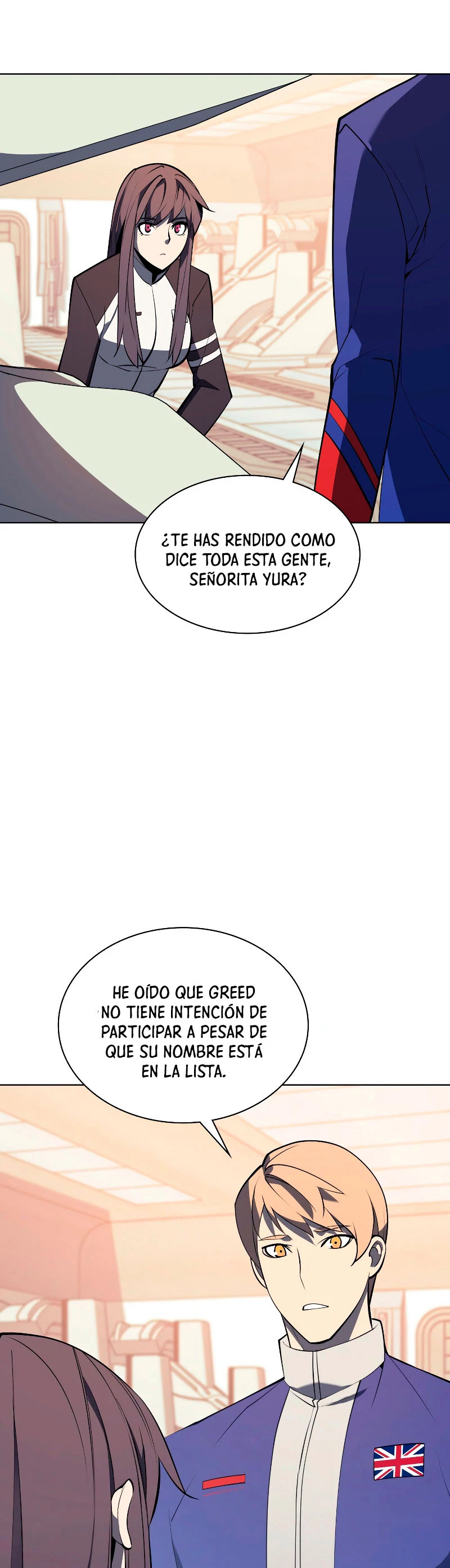 Overgeared capítulo 92 página 57