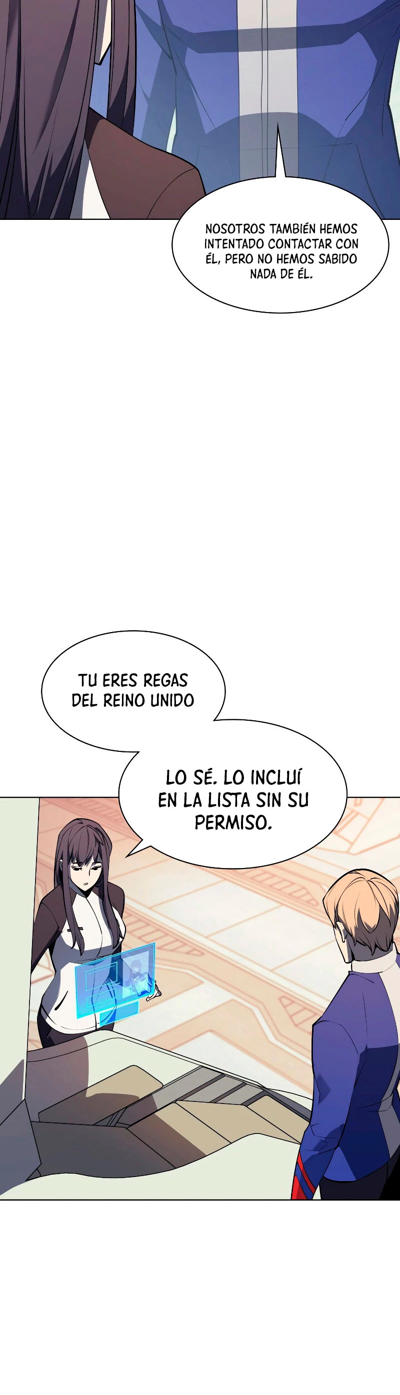 Overgeared capítulo 92 página 58