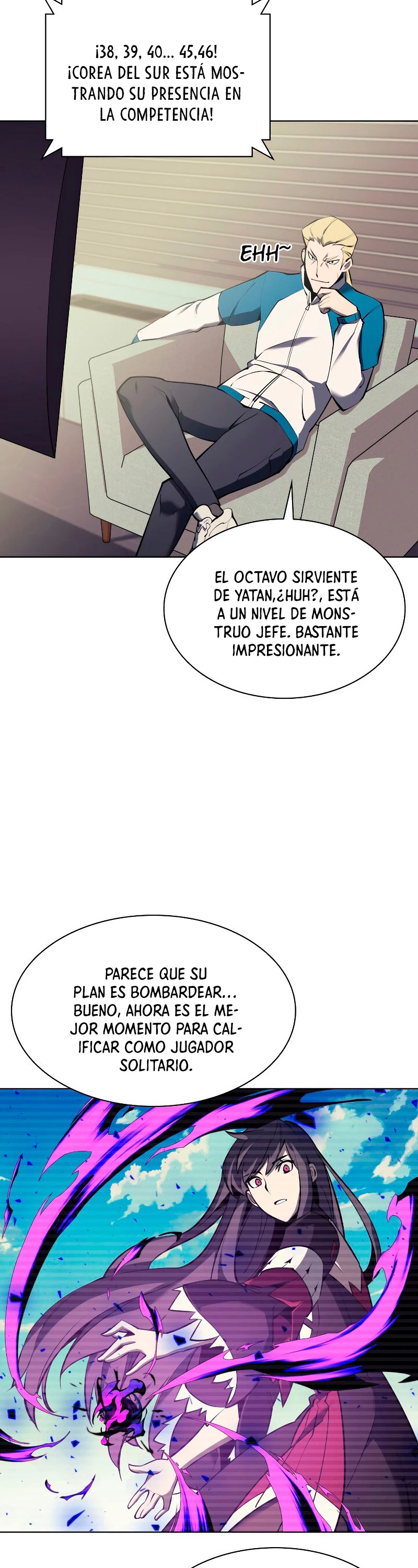Overgeared capítulo 93 página 10