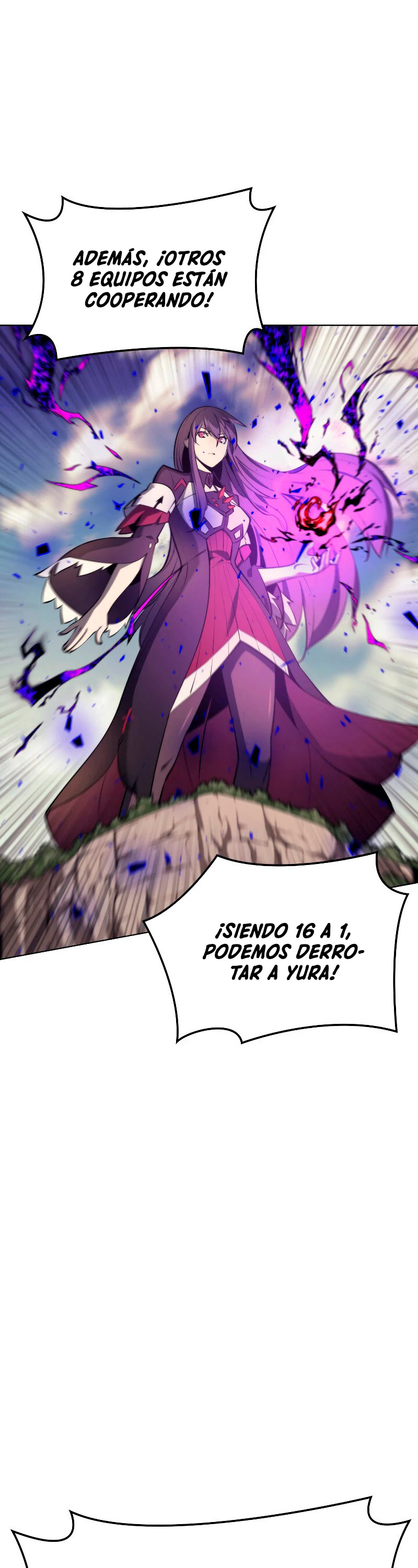 Overgeared capítulo 93 página 14