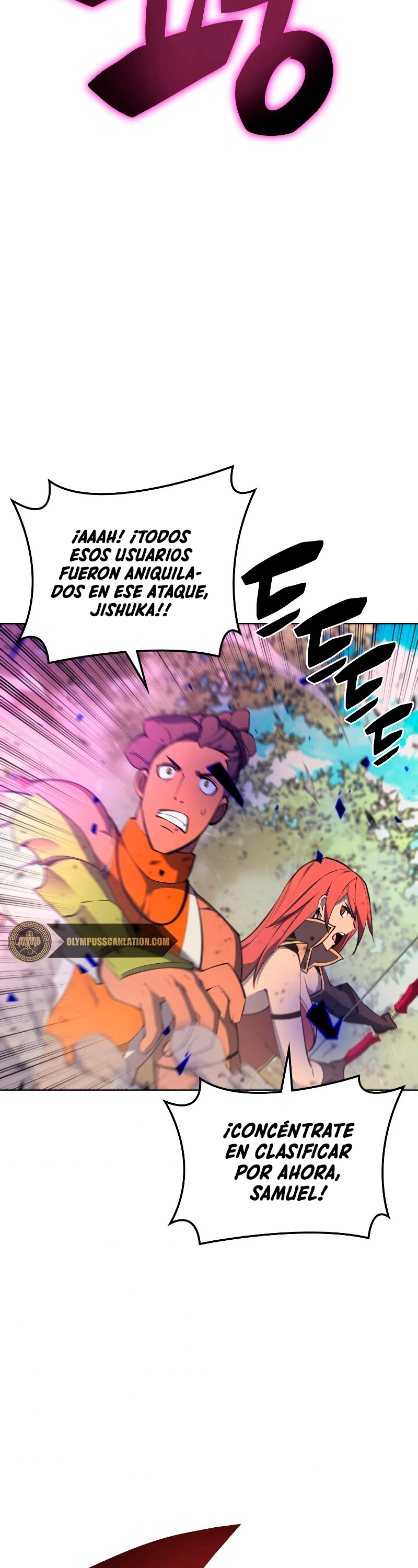 Overgeared capítulo 93 página 16