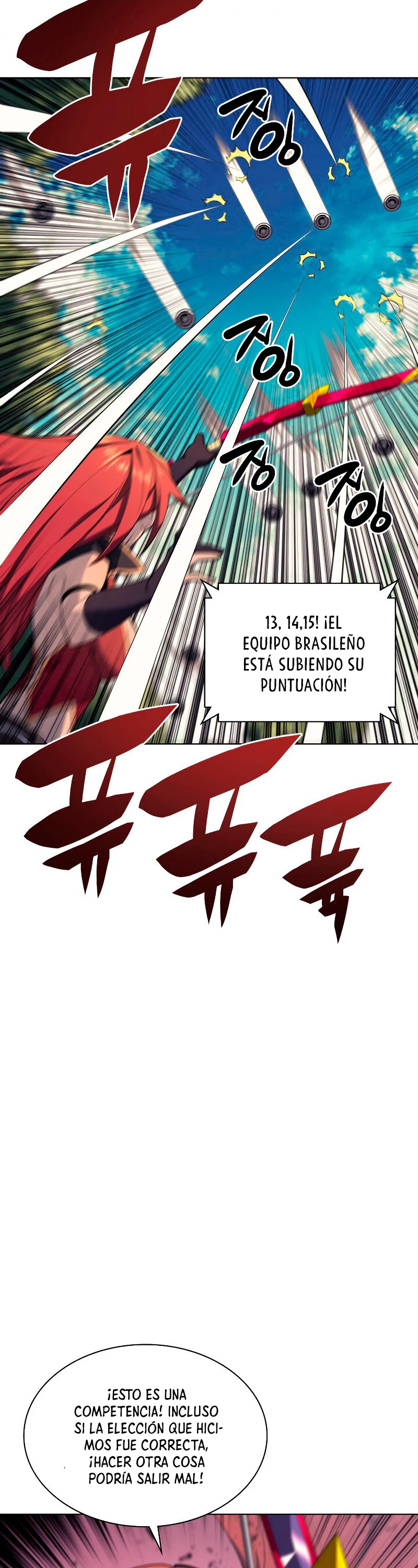 Overgeared capítulo 93 página 17