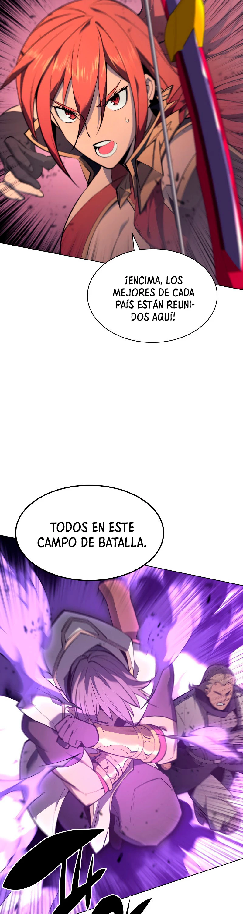 Overgeared capítulo 93 página 18