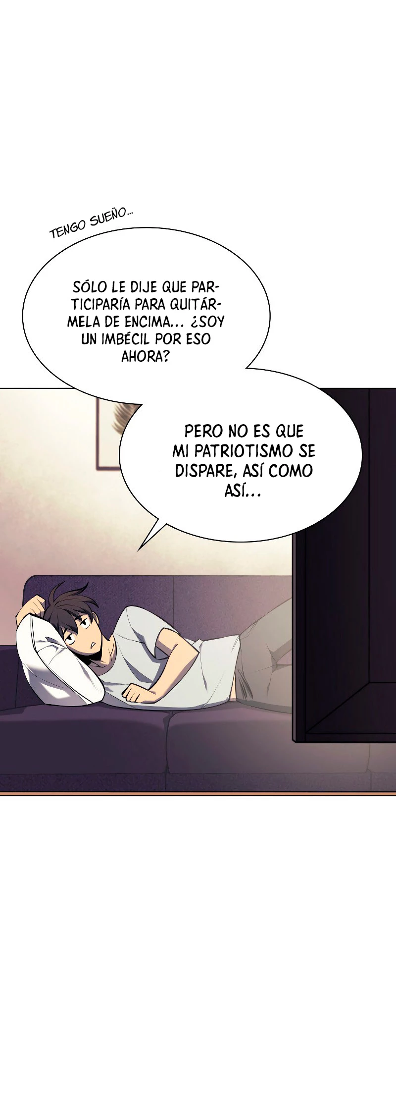 Overgeared capítulo 93 página 21