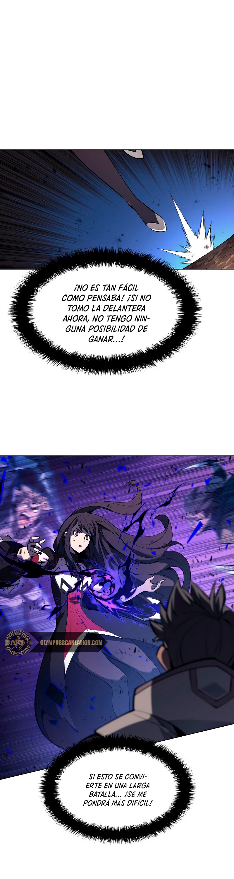 Overgeared capítulo 93 página 26