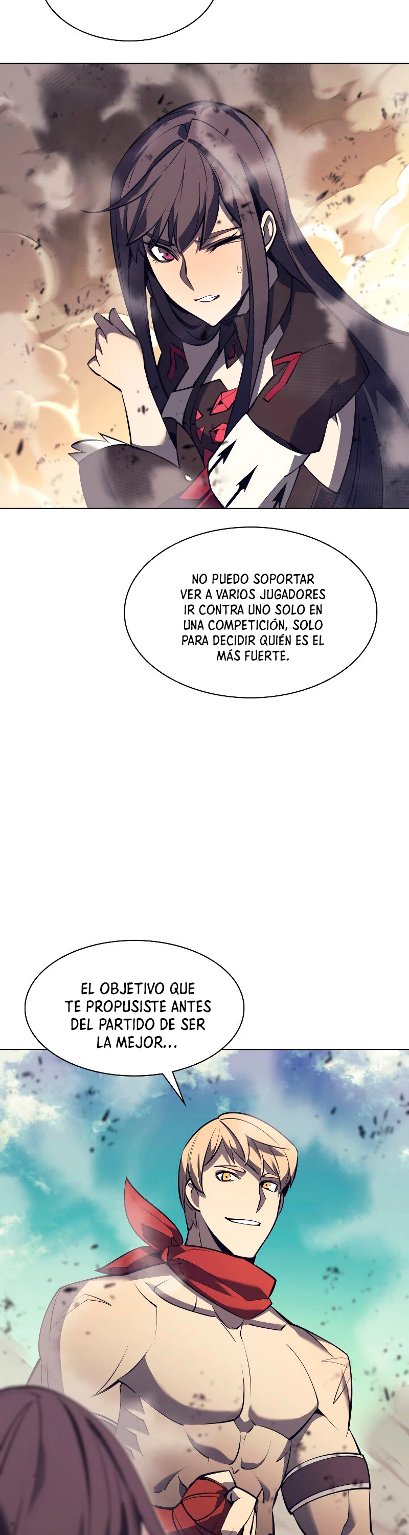 Overgeared capítulo 93 página 29