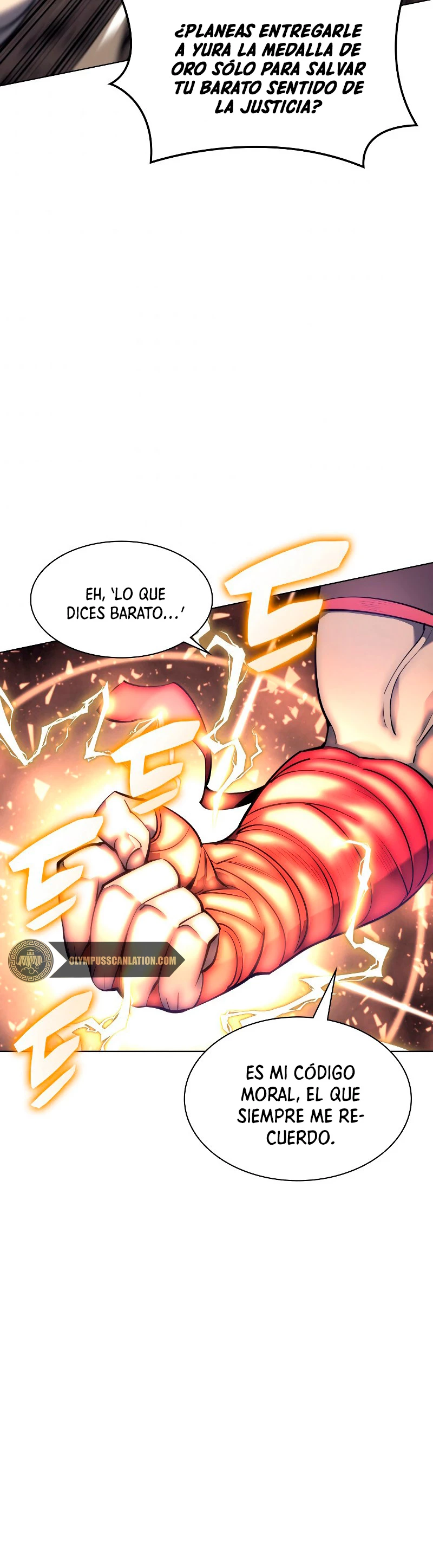 Overgeared capítulo 93 página 31