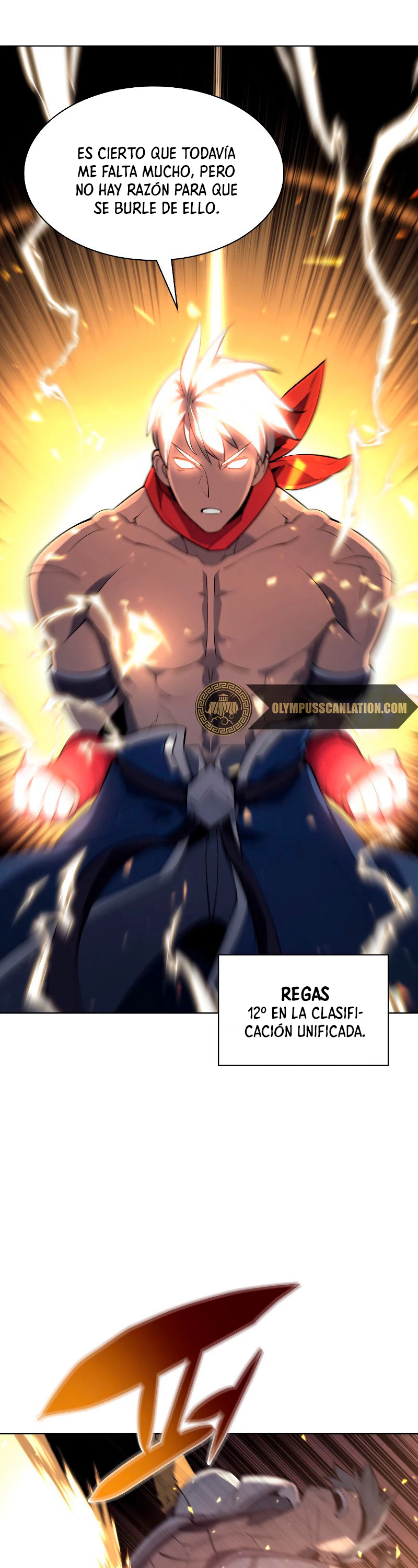 Overgeared capítulo 93 página 32