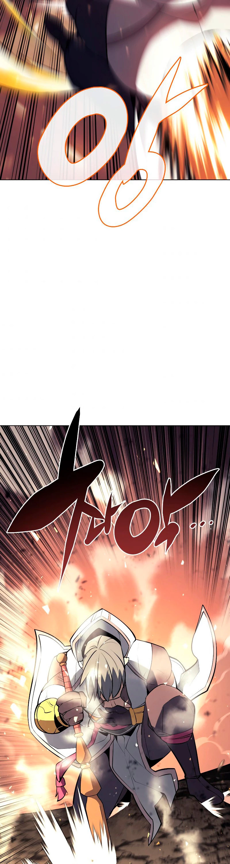 Overgeared capítulo 93 página 34
